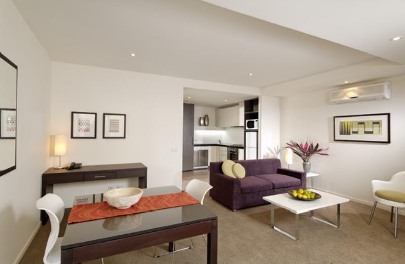 Punthill Essendon Aparthotel Melbourne Exterior photo