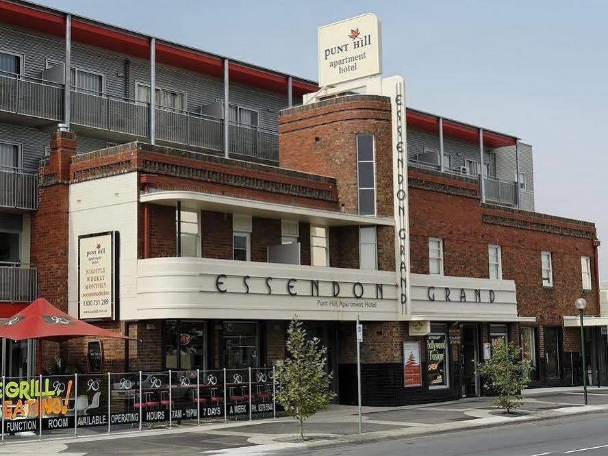 Punthill Essendon Aparthotel Melbourne Exterior photo