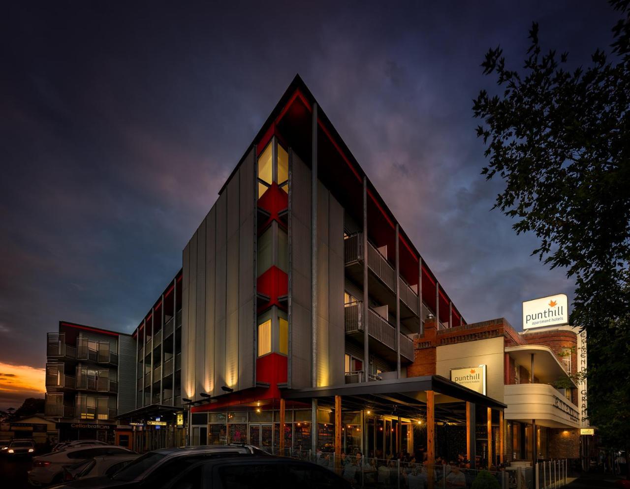 Punthill Essendon Aparthotel Melbourne Exterior photo