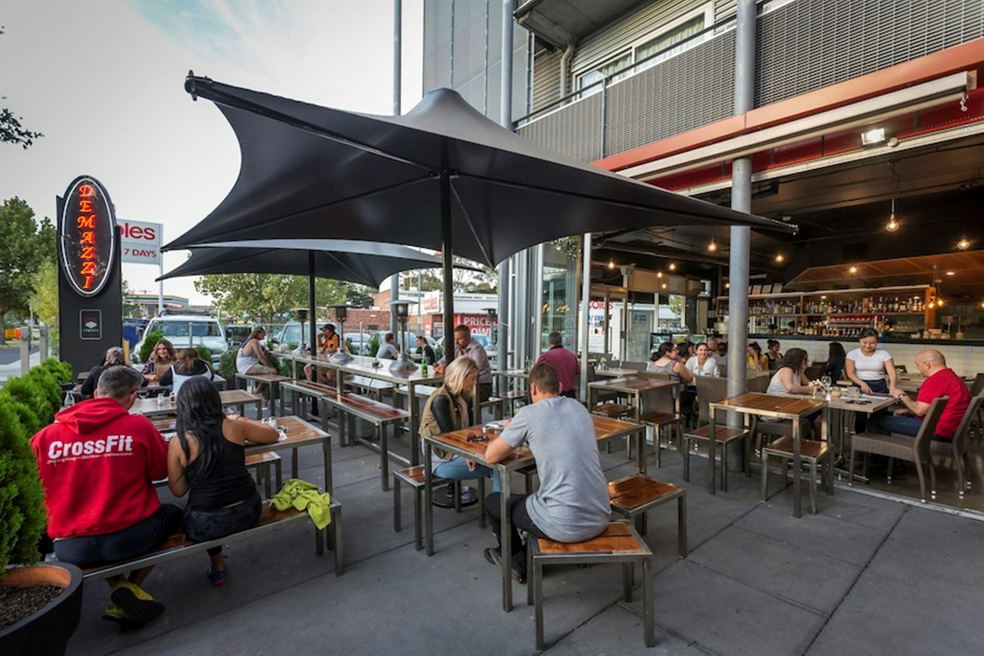 Punthill Essendon Aparthotel Melbourne Exterior photo