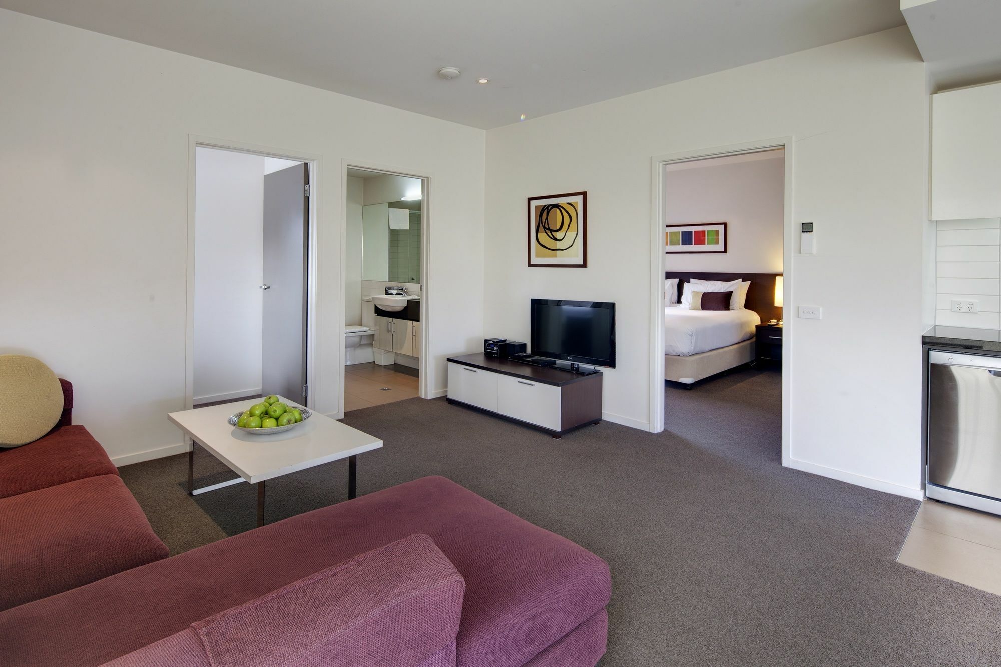 Punthill Essendon Aparthotel Melbourne Exterior photo