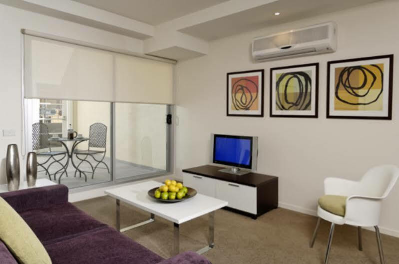 Punthill Essendon Aparthotel Melbourne Exterior photo